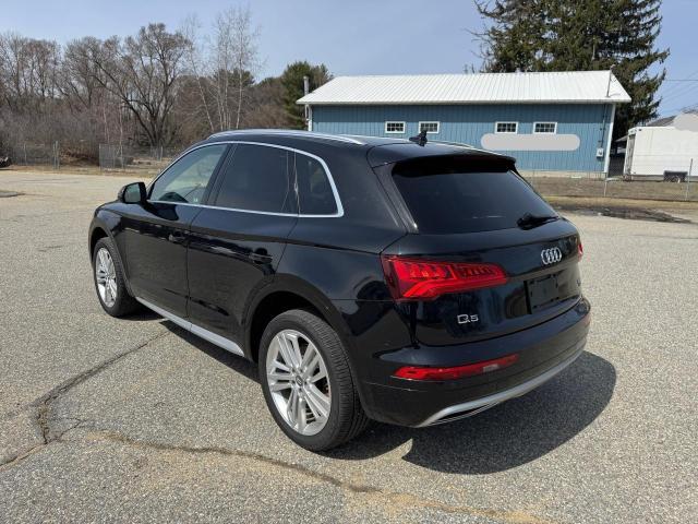 WA1CNAFY8J2186551 - 2018 AUDI Q5 PRESTIGE 黑色 照片 3