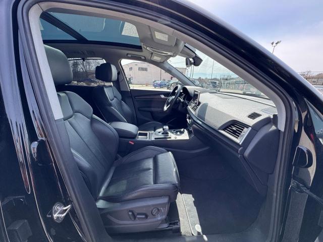 WA1CNAFY8J2186551 - 2018 AUDI Q5 PRESTIGE 黑色 照片 5