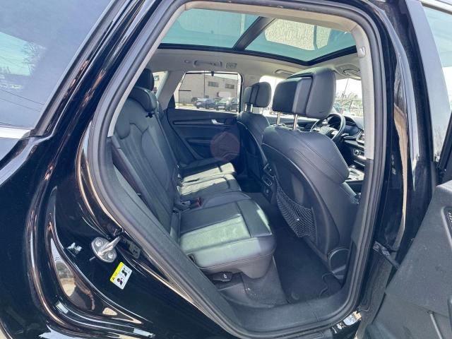 WA1CNAFY8J2186551 - 2018 AUDI Q5 PRESTIGE 黑色 照片 6