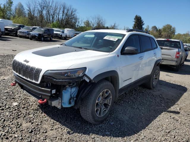 2020 JEEP CHEROKEE TRAILHAWK, 