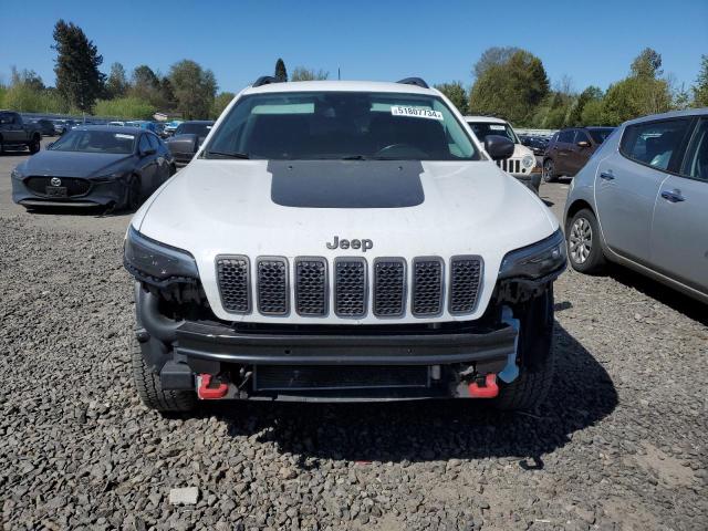 1C4PJMBX1LD644682 - 2020 JEEP CHEROKEE TRAILHAWK 白色 照片 5