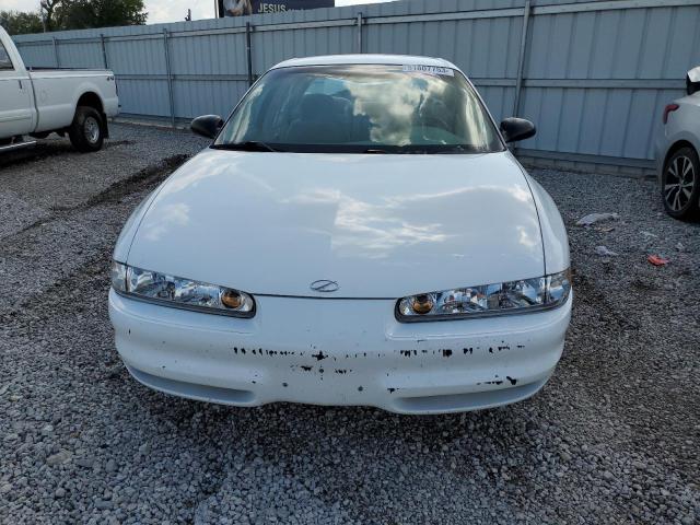 1G3WH52K3WF330364 - 1998 OLDSMOBILE INTRIGUE WHITE photo 5