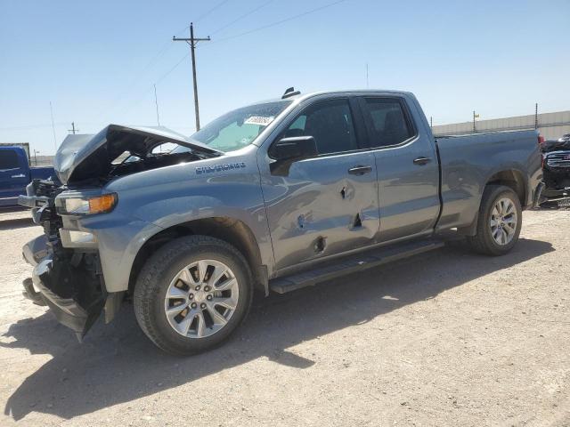 2022 CHEVROLET SILVERADO C1500 CUSTOM, 