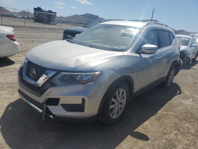 KNMAT2MV3LP510884 - 2020 NISSAN ROGUE S SILVER photo 1