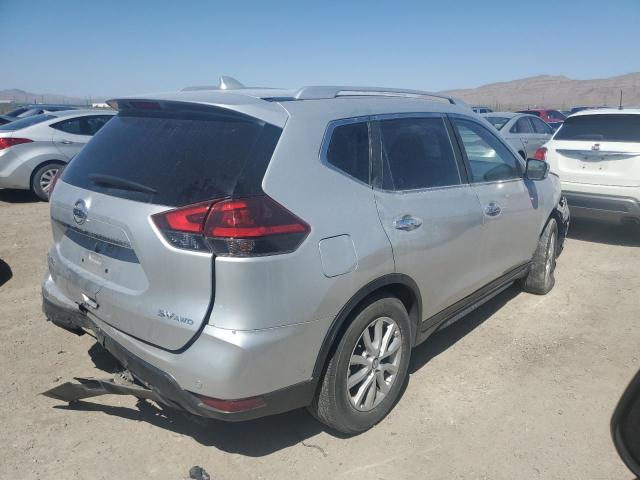 KNMAT2MV3LP510884 - 2020 NISSAN ROGUE S SILVER photo 3