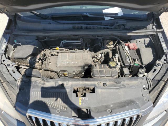 KL4CJFSB9DB106205 - 2013 BUICK ENCORE CONVENIENCE 灰色 照片 12