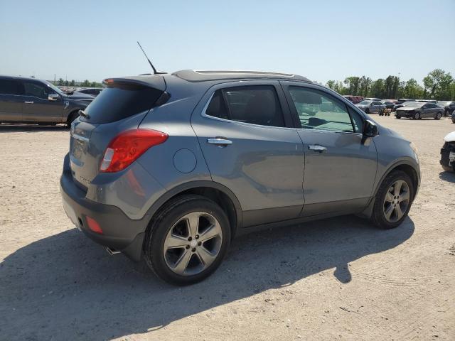 KL4CJFSB9DB106205 - 2013 BUICK ENCORE CONVENIENCE 灰色 照片 3