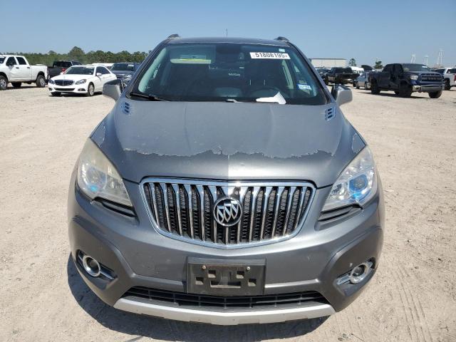 KL4CJFSB9DB106205 - 2013 BUICK ENCORE CONVENIENCE 灰色 照片 5