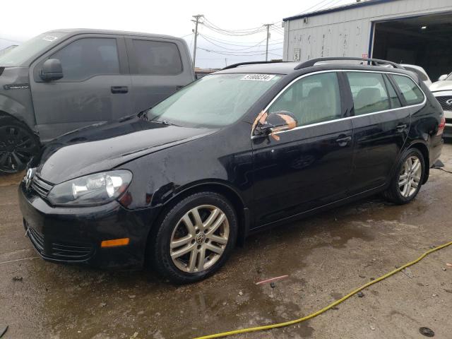 2012 VOLKSWAGEN JETTA TDI, 