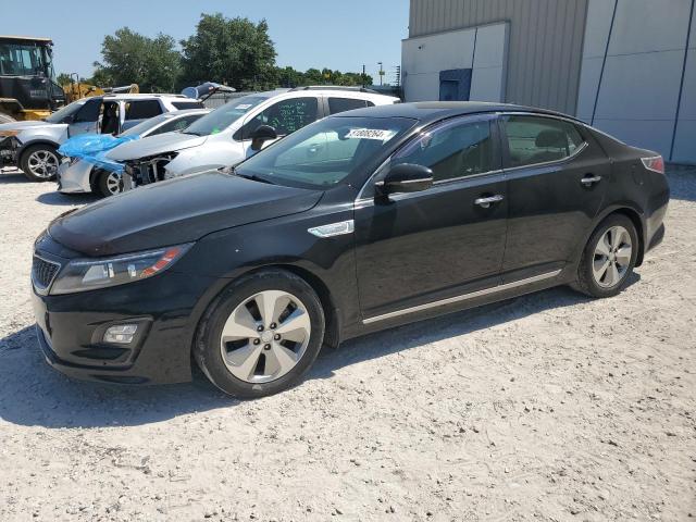 2015 KIA OPTIMA HYBRID, 