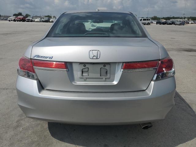 1HGCP2F8XBA035063 - 2011 HONDA ACCORD EXL SILVER photo 6