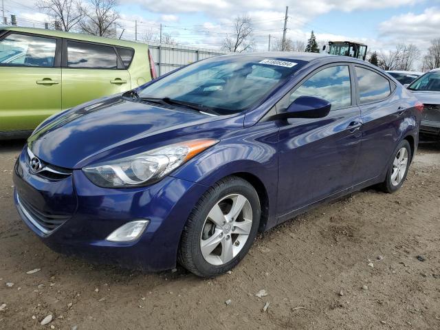 2013 HYUNDAI ELANTRA GLS, 