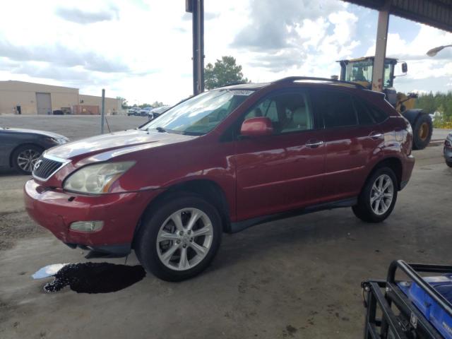 2009 LEXUS RX 350, 