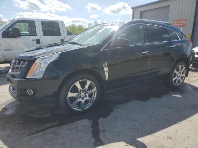 3GYFNFEY8AS639003 - 2010 CADILLAC SRX PREMIUM COLLECTION BLACK photo 1