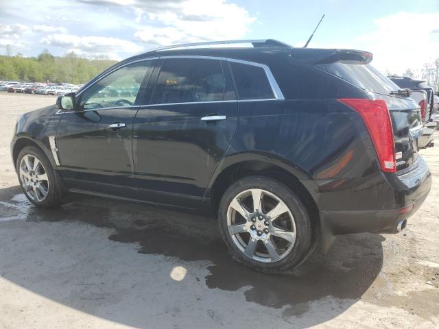 3GYFNFEY8AS639003 - 2010 CADILLAC SRX PREMIUM COLLECTION BLACK photo 2