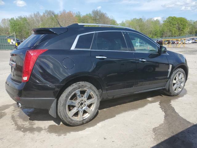 3GYFNFEY8AS639003 - 2010 CADILLAC SRX PREMIUM COLLECTION BLACK photo 3