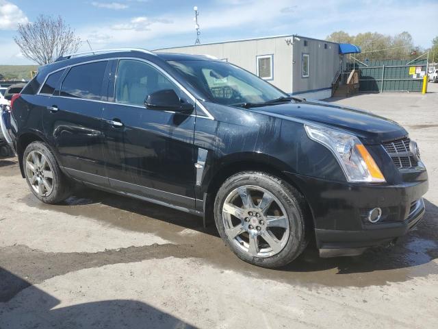 3GYFNFEY8AS639003 - 2010 CADILLAC SRX PREMIUM COLLECTION BLACK photo 4