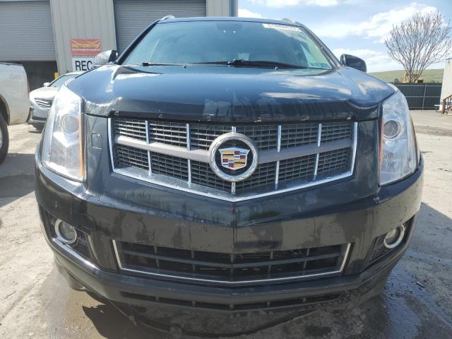 3GYFNFEY8AS639003 - 2010 CADILLAC SRX PREMIUM COLLECTION BLACK photo 5