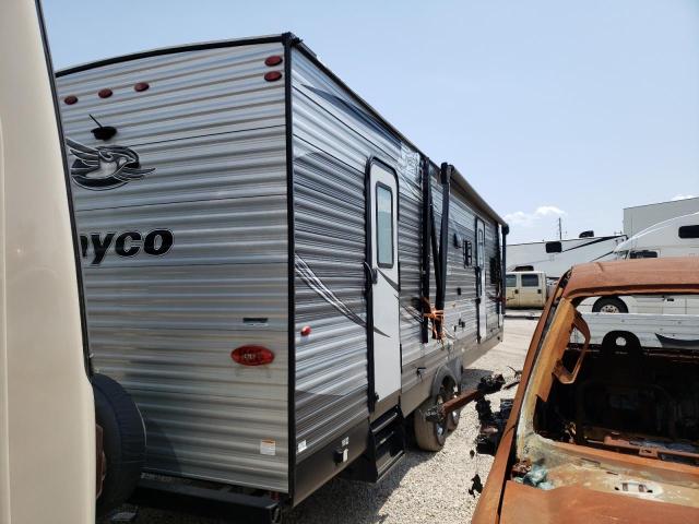 1UJBJ0BR8M1TC0146 - 2021 JAYCO 284BHS GRAY photo 4