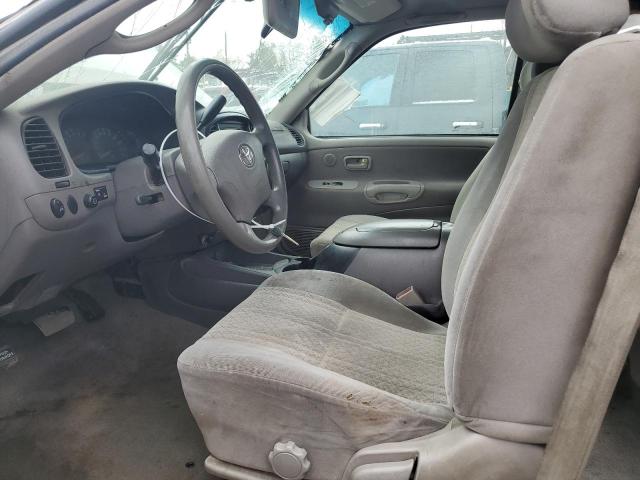 5TBBT44103S363466 - 2003 TOYOTA TUNDRA ACCESS CAB SR5 SILVER photo 7