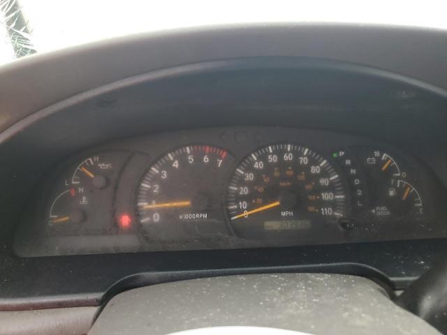 5TBBT44103S363466 - 2003 TOYOTA TUNDRA ACCESS CAB SR5 SILVER photo 9