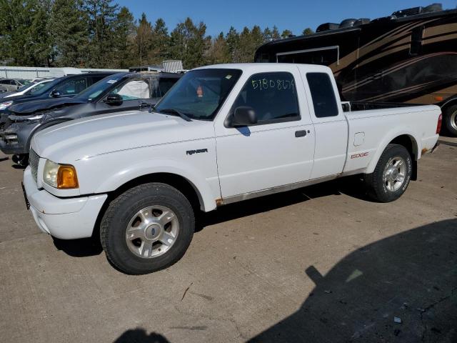 1FTZR45E23PB15364 - 2003 FORD RANGER SUPER CAB WHITE photo 1