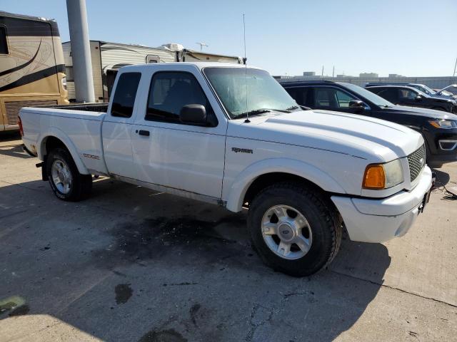 1FTZR45E23PB15364 - 2003 FORD RANGER SUPER CAB WHITE photo 4