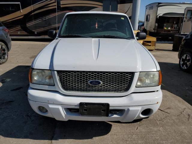 1FTZR45E23PB15364 - 2003 FORD RANGER SUPER CAB WHITE photo 5