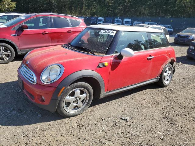 WMWMF335X9TW76263 - 2009 MINI COOPER RED photo 1