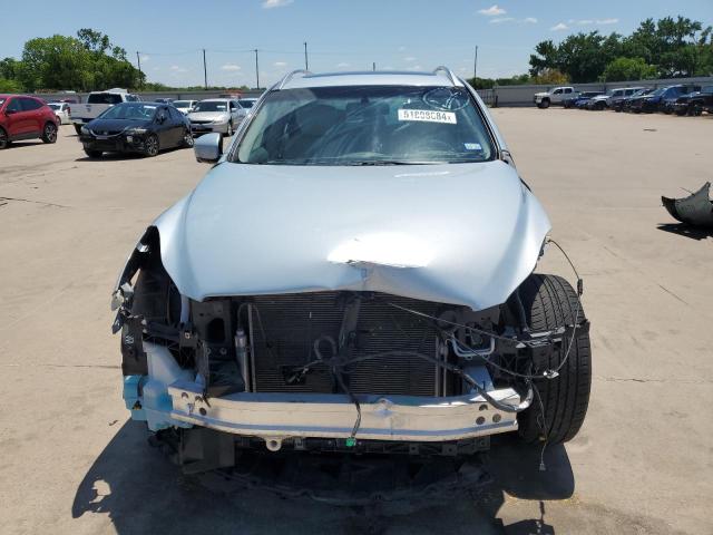 JN1AJ0HP6BM800271 - 2011 INFINITI EX35 BASE Կապույտ լուսանկար 5