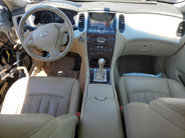 JN1AJ0HP6BM800271 - 2011 INFINITI EX35 BASE Կապույտ լուսանկար 8