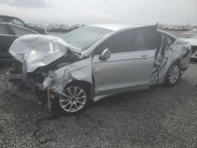 2017 FORD FUSION S, null