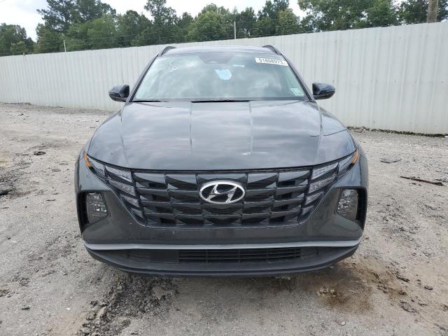 5NMJB3AEXNH139425 - 2022 HYUNDAI TUCSON SEL CHARCOAL photo 5