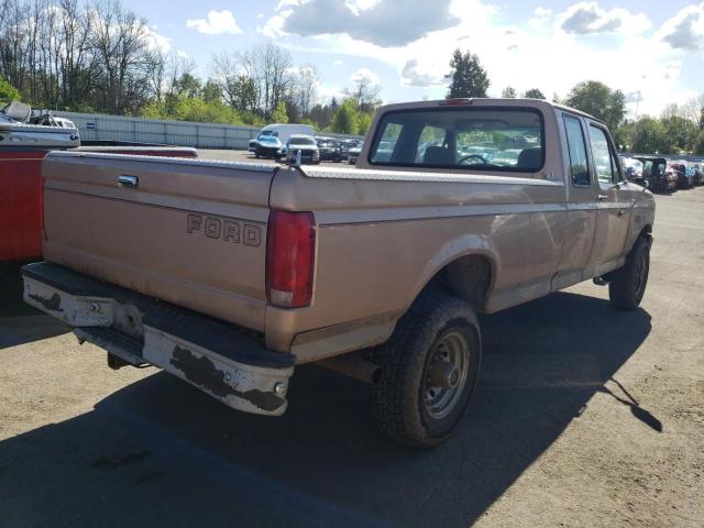 1FTHX26G1RKB02665 - 1994 FORD F250 TAN photo 3