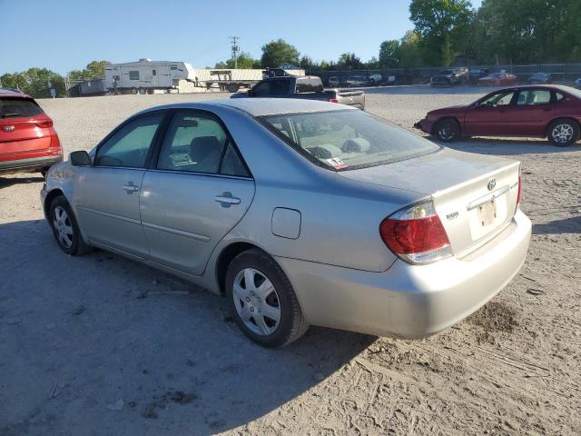 4T1BE32K06U716503 - 2006 TOYOTA CAMRY LE SILVER photo 2