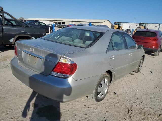 4T1BE32K06U716503 - 2006 TOYOTA CAMRY LE SILVER photo 3
