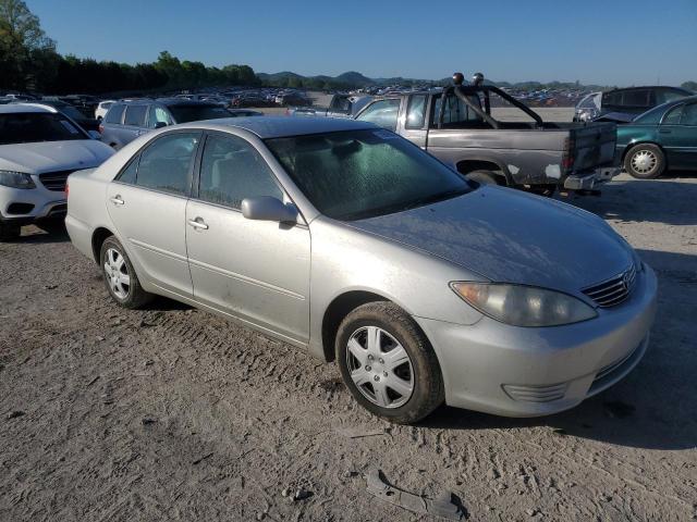 4T1BE32K06U716503 - 2006 TOYOTA CAMRY LE SILVER photo 4