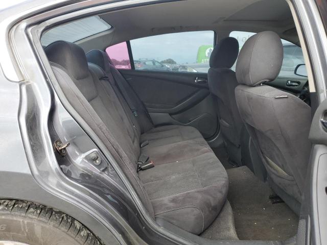 1N4AL2AP0AN530160 - 2010 NISSAN ALTIMA BASE GRAY photo 10