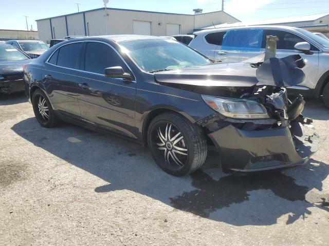 1G11B5SA1DF260131 - 2013 CHEVROLET MALIBU LS CHARCOAL photo 4