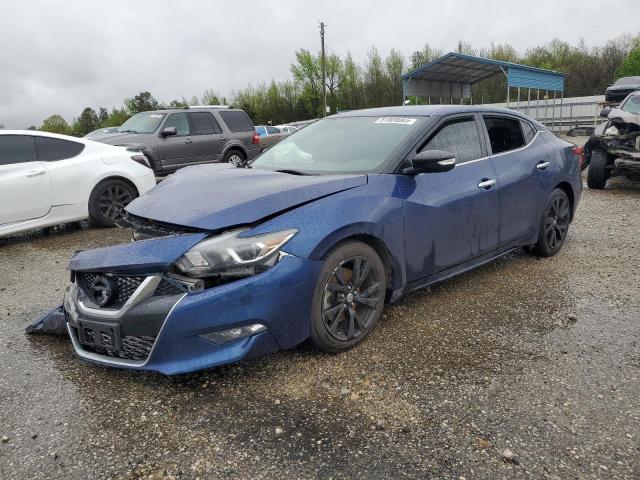 2018 NISSAN MAXIMA 3.5S, null