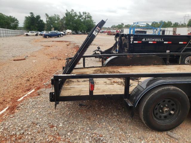 4R7BU1629PN227697 - 2023 TOP TRAILER BLACK photo 5