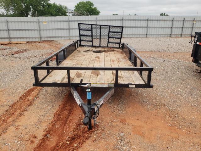 4R7BU1629PN227697 - 2023 TOP TRAILER BLACK photo 8