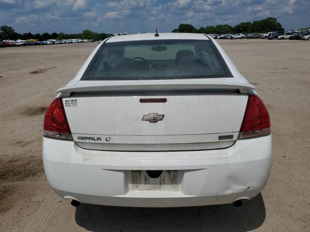 2G1WB5E39C1212966 - 2012 CHEVROLET IMPALA LT WHITE photo 6