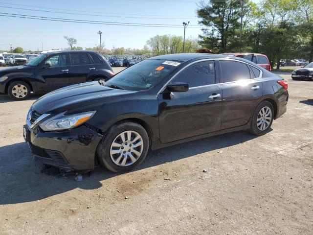 2017 NISSAN ALTIMA 2.5, 