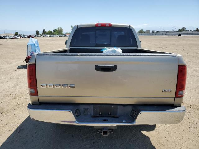 1D7HA16D93J598870 - 2003 DODGE RAM 1500 ST TAN photo 6