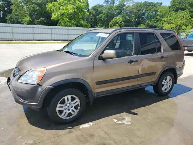 2004 HONDA CR-V EX, 