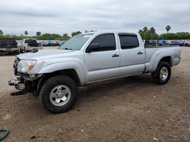 2007 TOYOTA TACOMA DOUBLE CAB LONG BED, 