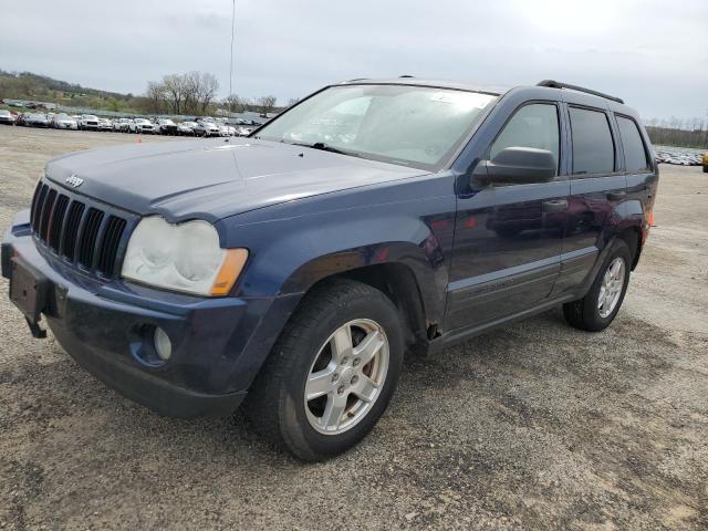 2005 JEEP GRAND CHER LAREDO, 