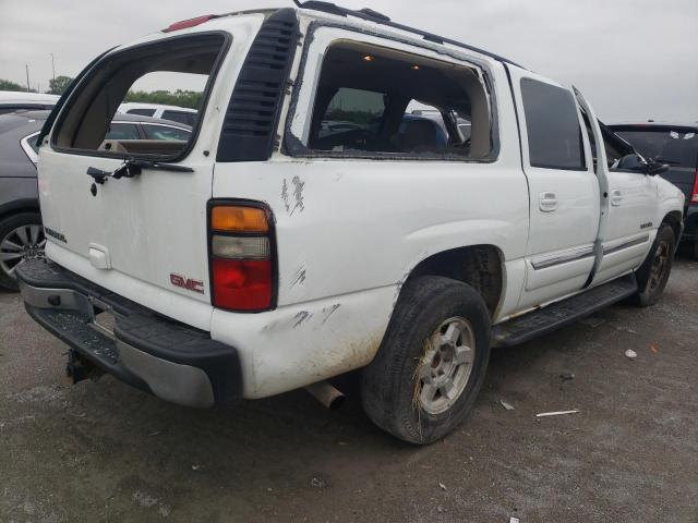 1GKFK16Z04J146645 - 2004 GMC YUKON XL K1500 WHITE photo 3