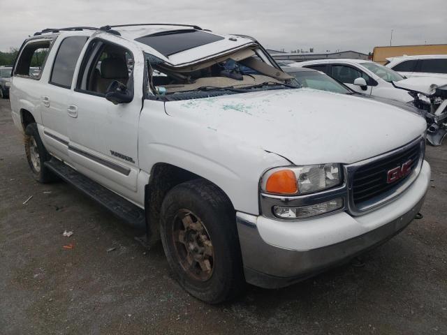 1GKFK16Z04J146645 - 2004 GMC YUKON XL K1500 WHITE photo 4